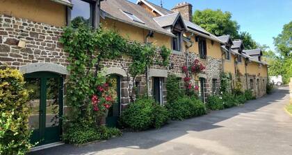 Privatunterkunft · Hambye · 8 Schlafzimmer · 22 Betten · 4 Badezimmer