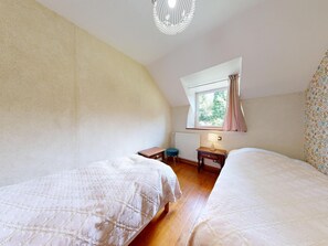 8 chambres, Wi-Fi