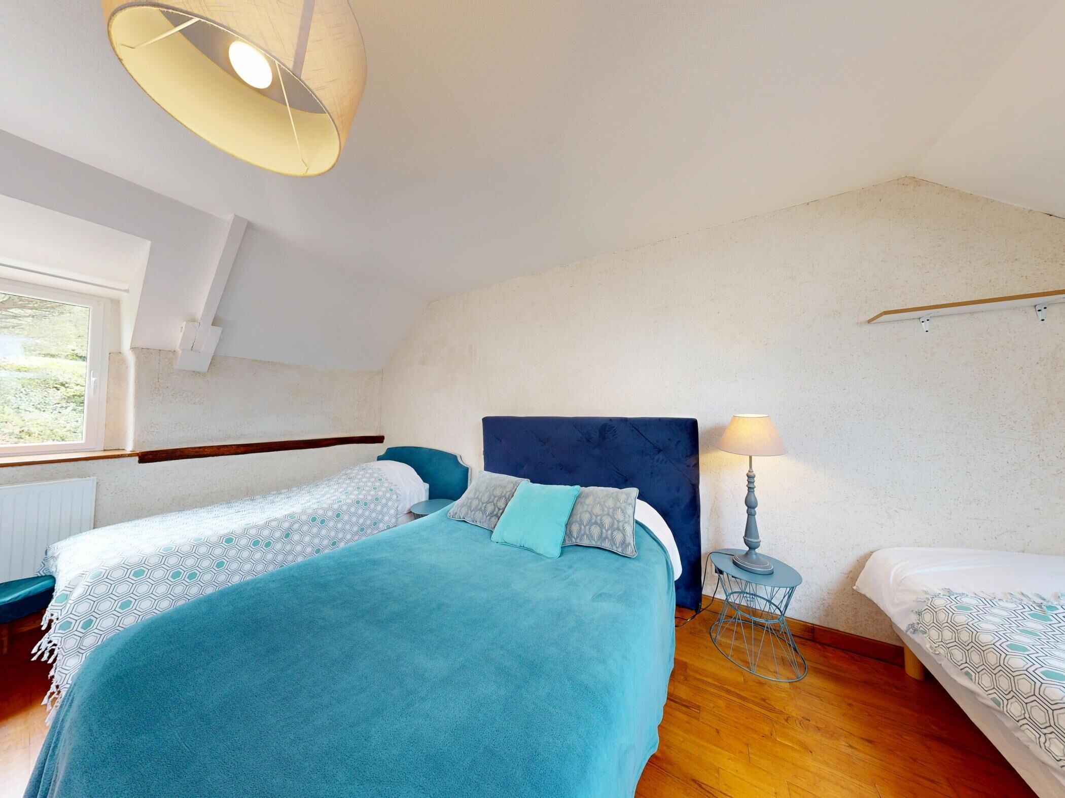 8 chambres, Wi-Fi
