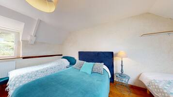 8 chambres, Wi-Fi