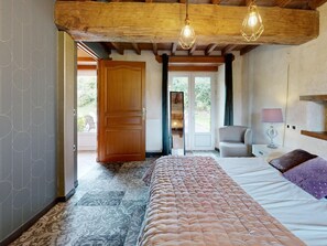 8 bedrooms, internet - Hambye'ance Nature 30 people 2 Cottage : Finnish spa billiards (Hambye)