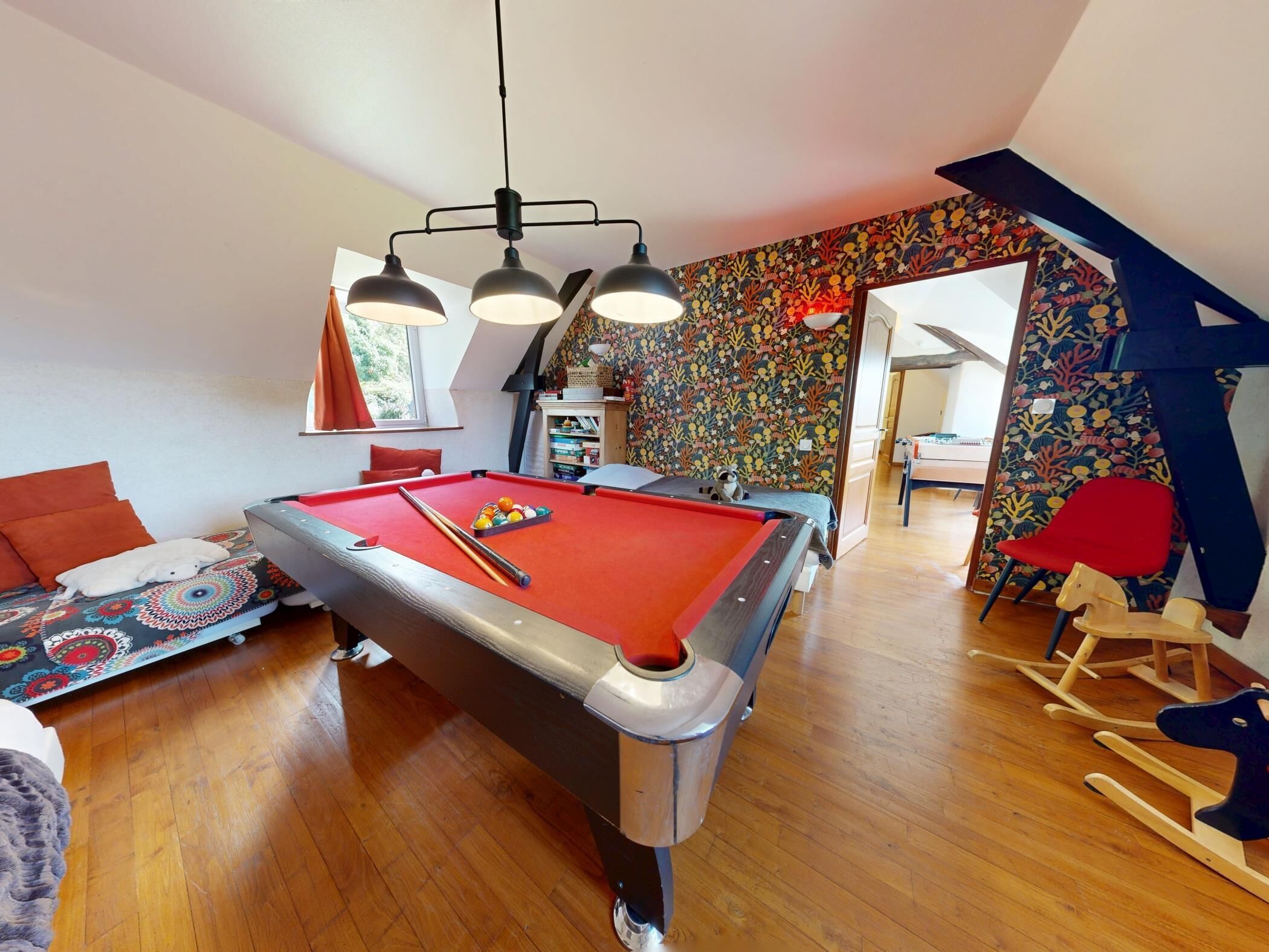 Games room