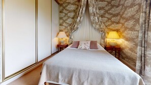 1 soverom, strykejern/-brett og wi-fi