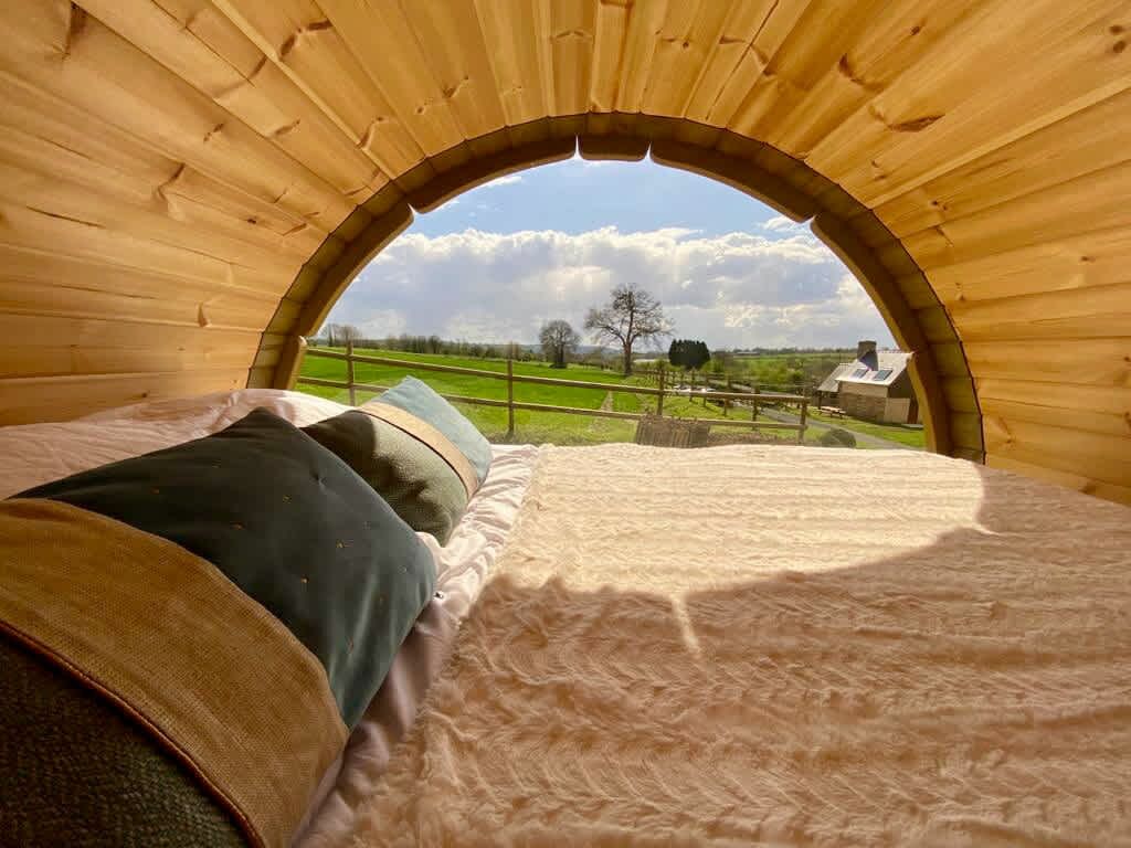 10 chambres, fer et planche à repasser, Wi-Fi