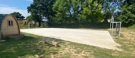 Cancha deportiva
