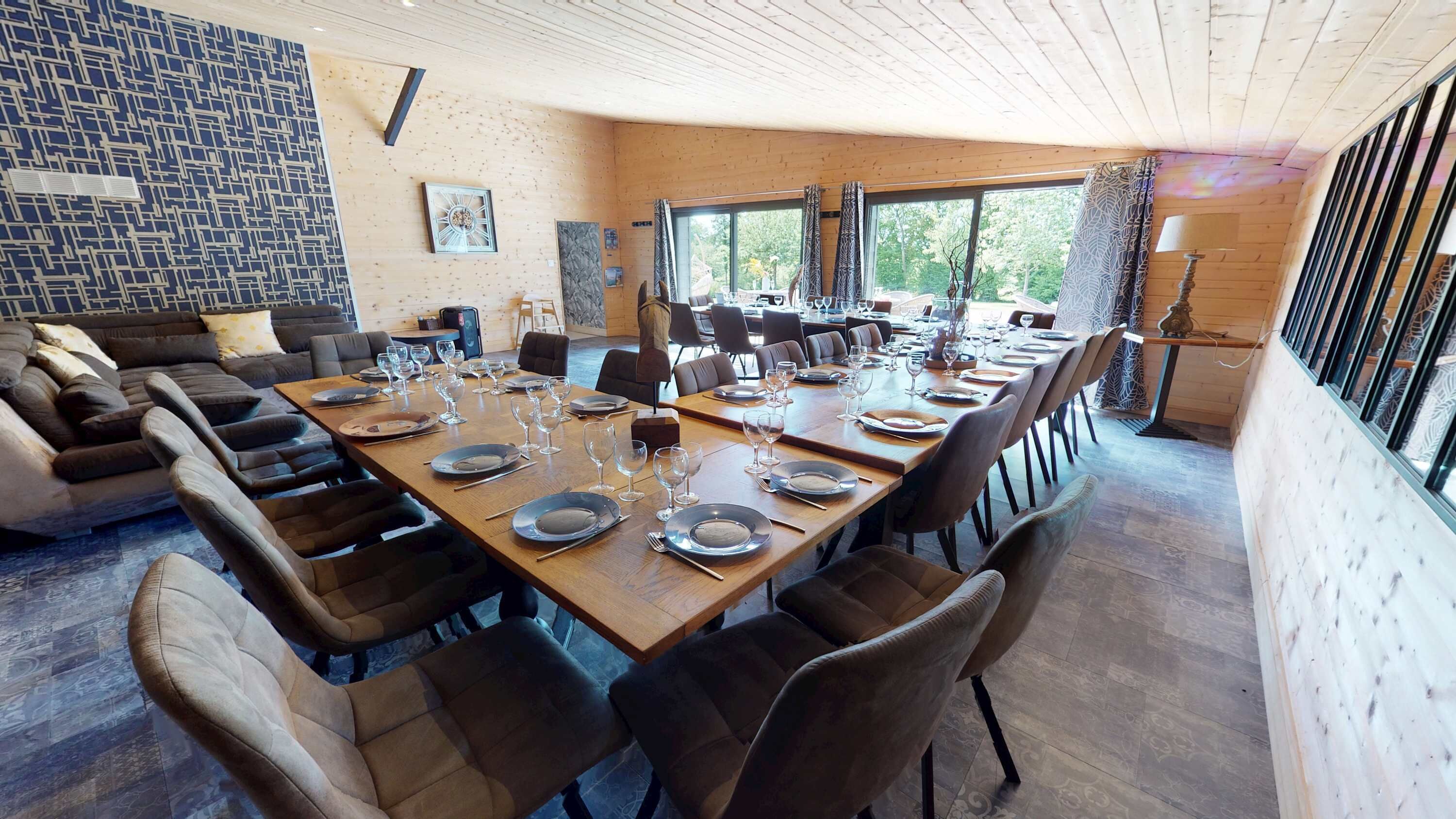 Opções para refeição