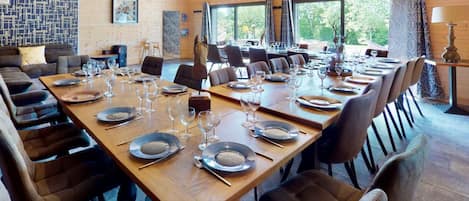 تناول الطعام