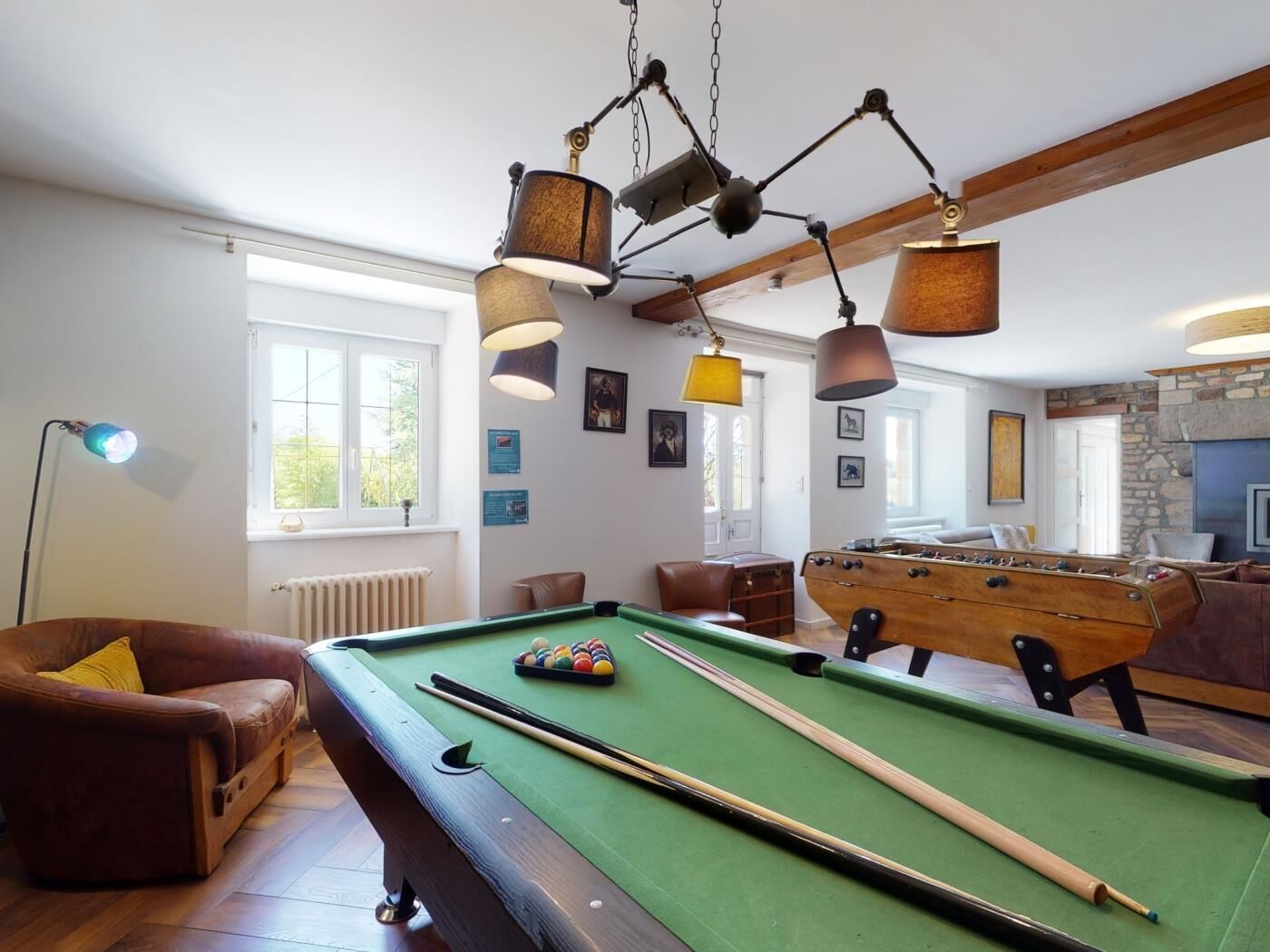 Spielezimmer