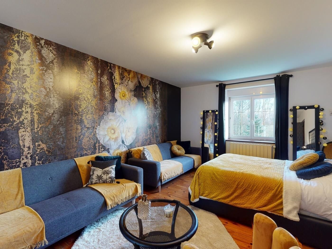 11 Schlafzimmer, Bügeleisen/Bügelbrett, Internetzugang