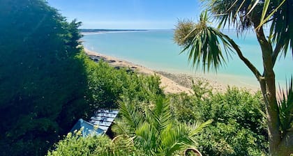 Cottage PĂȘcheur + Annexe 12pers vue Mont St-Michel