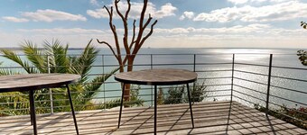 Cottage Pêcheur + Annexe 12 people view Mont St-Michel