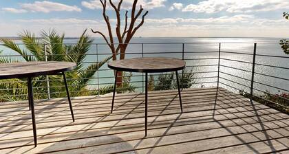 Cottage PĂȘcheur + Annexe 12 people view Mont St-Michel