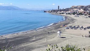 Am Strand
