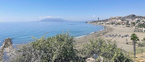 Am Strand