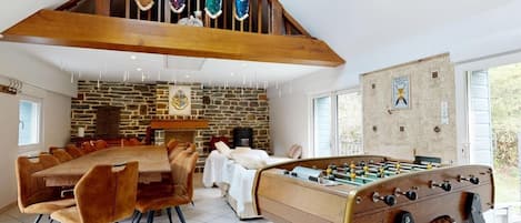 Games room