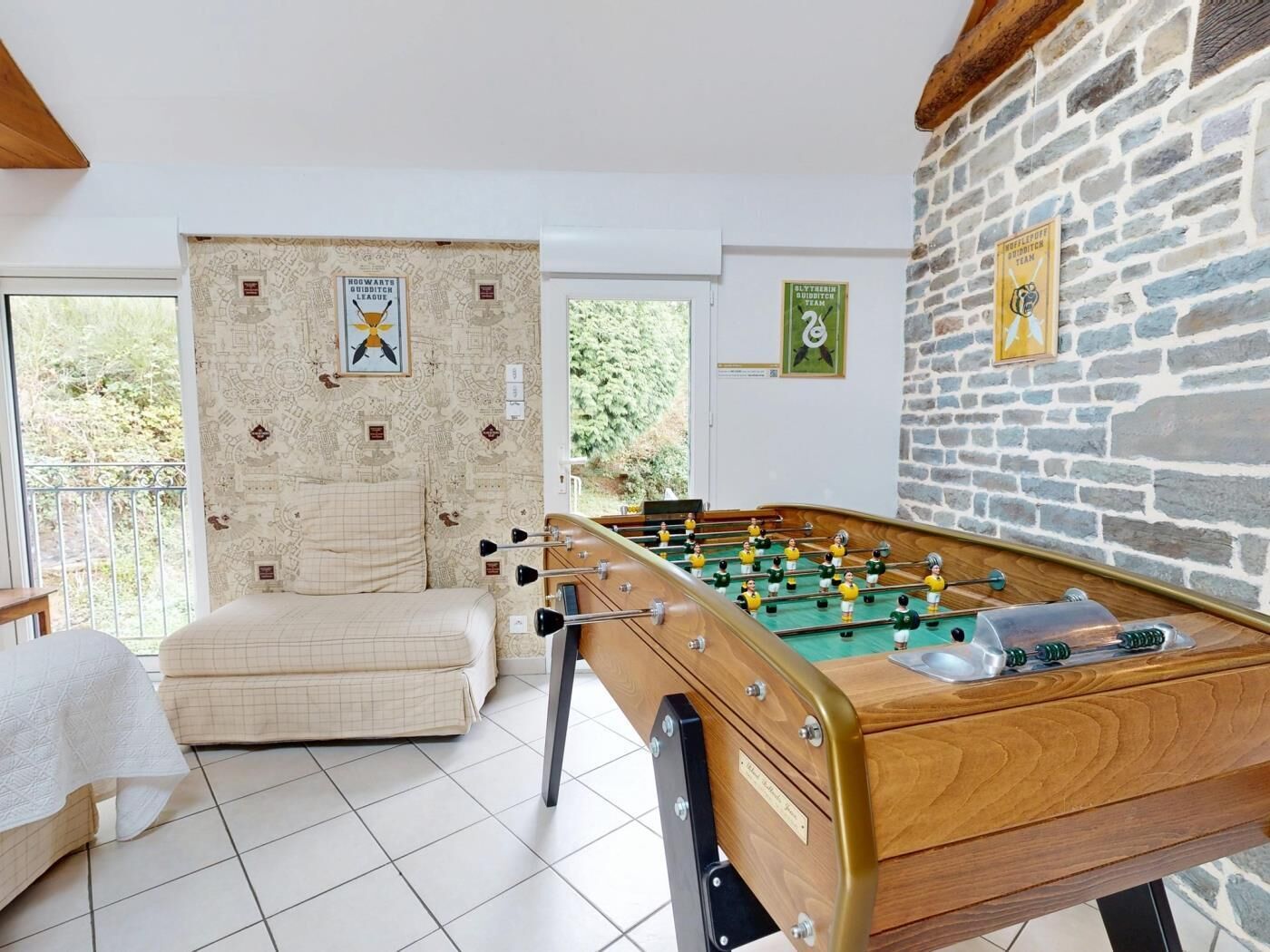 Games room