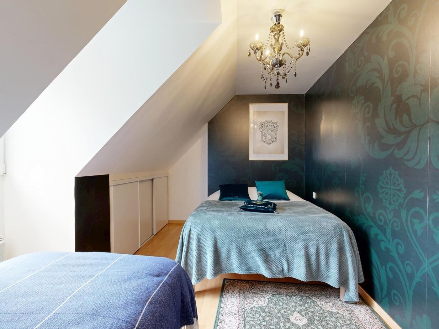 6 Schlafzimmer, Bügeleisen/Bügelbrett, WLAN