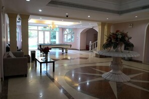 Property amenity