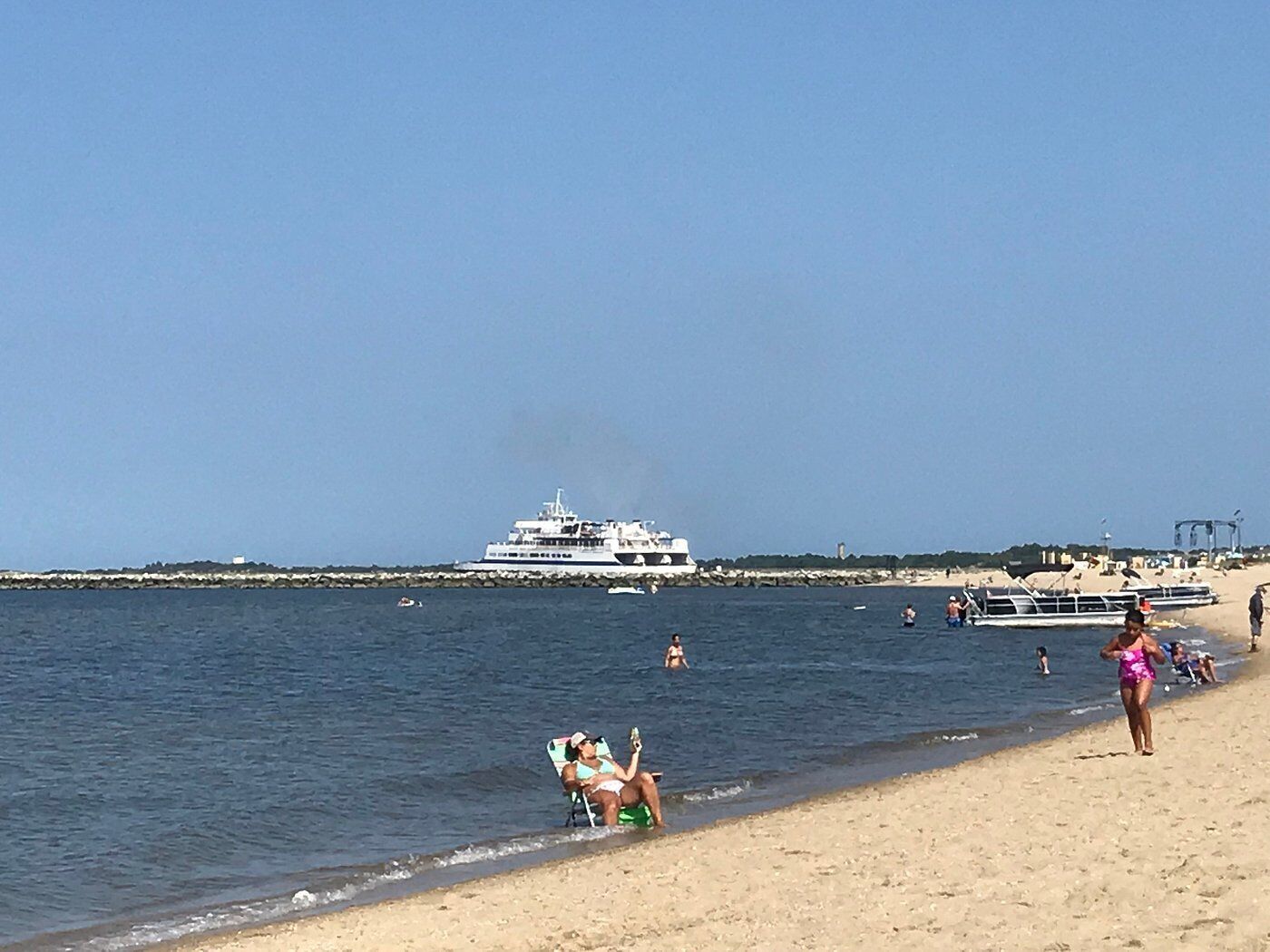 Plage