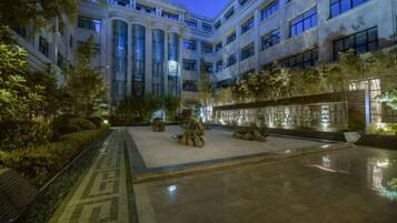 Servicio de la propiedad