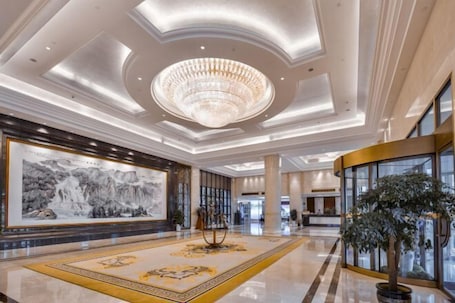 Interior. Duyun YunDong Guizhou Hotel