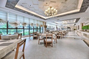 Restaurant - Duyun YunDong Guizhou Hotel (Duyun)