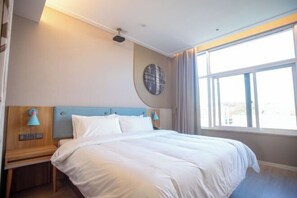 Room - Homeinn Hotel·neo(Xiushanmen Square Store, Qiupu West Road) (Chizhou)