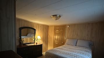 2 quartos, Wi-Fi de cortesia, roupa de cama