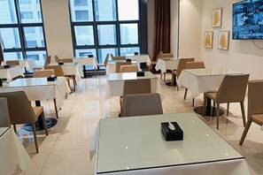 Restaurant - City Comfort Inn (Zhuji Xishi Theater Yongli Plaza) (Zhuji)