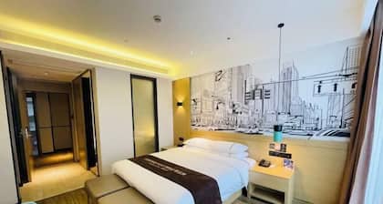City Comfort Inn (Zhuji Xishi Theater Yongli Plaza)
