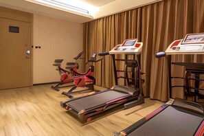 Unclassified image, 5 of 38, button - City Comfort Inn (Zhuji Xishi Theater Yongli Plaza) (Zhuji)