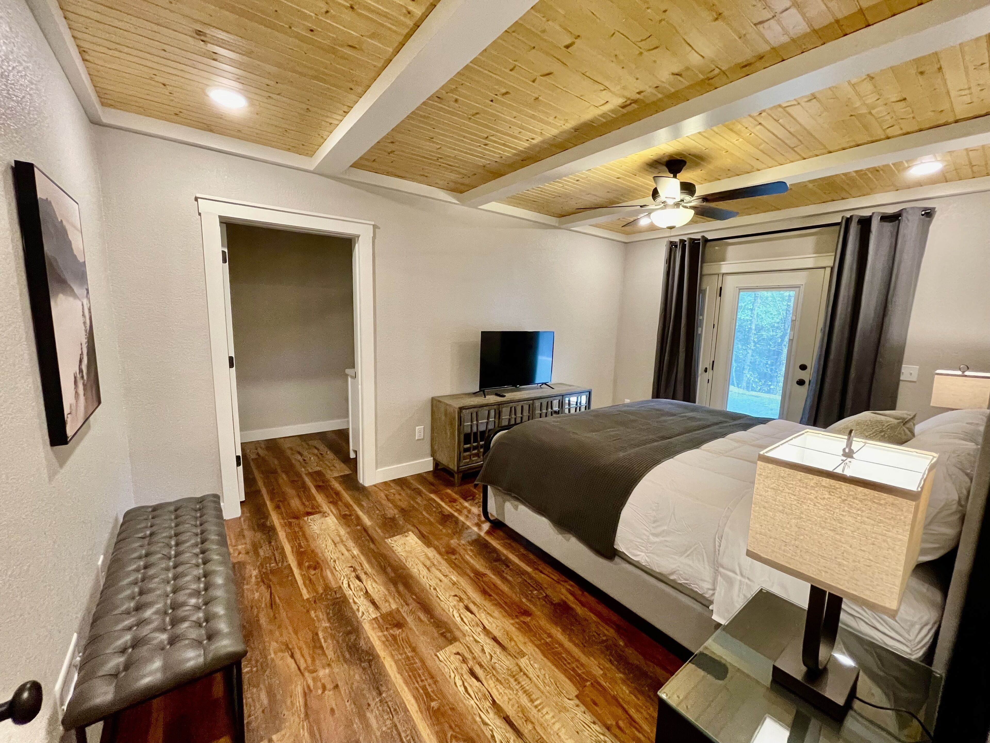 2 soverom, wi-fi og sengetøy