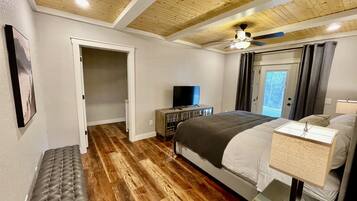 2 soverom, wi-fi og sengetøy