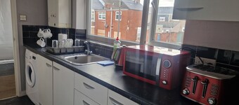 2-Bed Apartment in Ashington