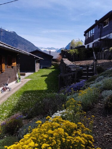 13-Beds with Sauna - Morzine - Easy walk to Centre