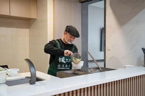 Restaurant - YFT Hotel (Haichang South Road Yintaicheng Branch) (Haining)