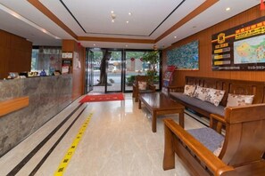 Khu sảnh