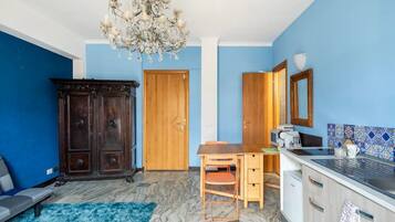 Apartment, 1 Schlafzimmer, barrierefrei, Raucher | Innenbereich