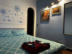 Apartment, 1 Schlafzimmer, barrierefrei, Raucher | 2 Schlafzimmer