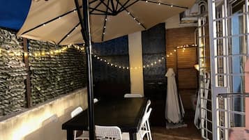 Apartment, 1 Schlafzimmer, barrierefrei, Raucher | Grill-/Picknickplatz