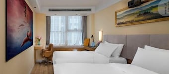 Vienna 3 Best Hotel (inan Changqing University Town)