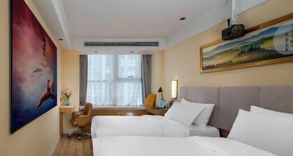 Vienna 3 Best Hotel (inan Changqing University Town)