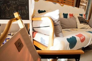 Interior - Shenyang Chang Kuan Gao Hostel (Shenyang)