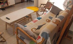 Zona infantil