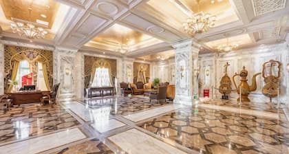 SI LU TIAN SHAN HOTEL