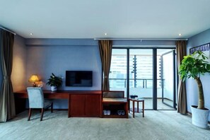 Room - Qingzhu Hotel · Junxi Select (Chongqing)