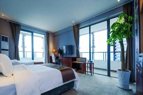 Qingzhu Hotel · Junxi Select