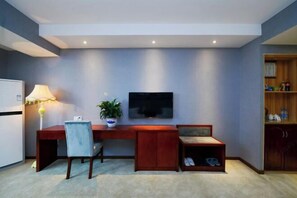 Room - Qingzhu Hotel · Junxi Select (Chongqing)