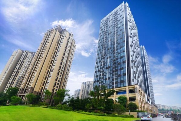 Exterior - Qingzhu Hotel · Junxi Select (Chongqing)