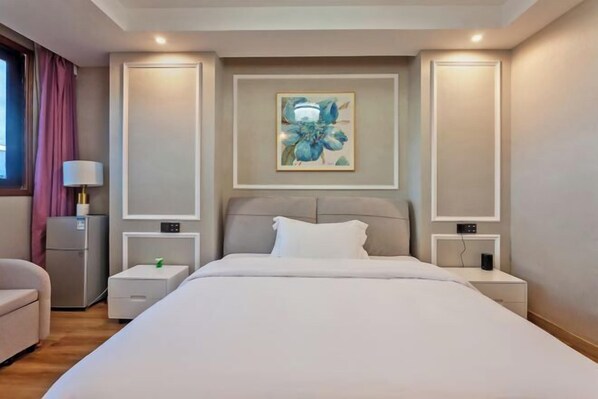 Room - Qingzhu Hotel · Junxi Select (Chongqing)